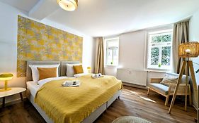 BohnApartments - Design Suiten Am Markt - Vollausstattung - WLAN - Zentrum